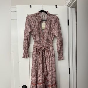 Easter Dress 🐰 Baybala Lele Dress in Indian Floral